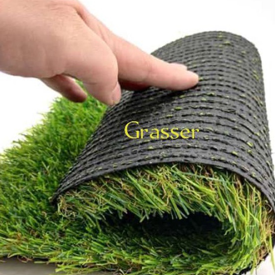 rumput sintetis meteran