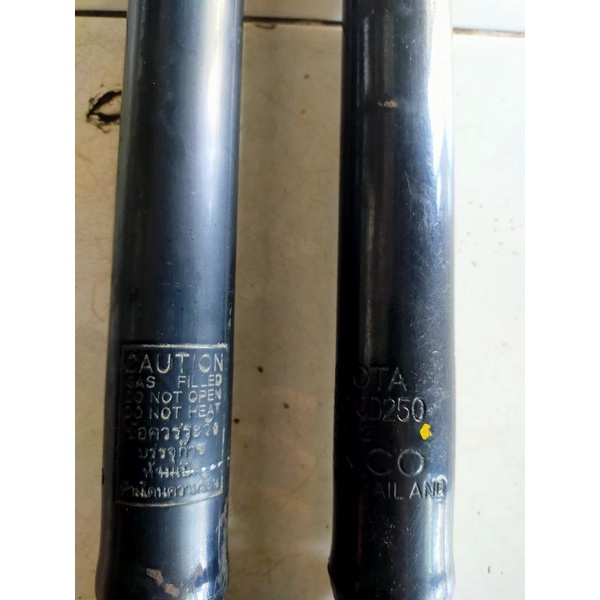 shocbreaker vios gen 2 belakang