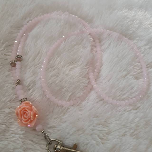 

Idcard holder / kalung nametag/lanyard