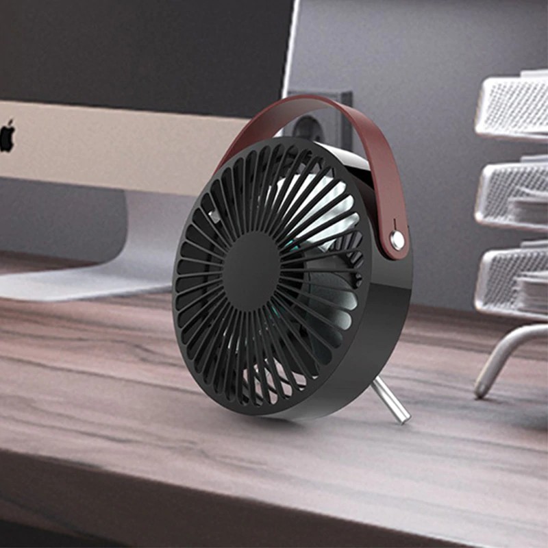 

INDORETAIL | 2018 Musim Panas Kartun Kreatif Handheld Isi Ulang Mini Penggemar Mini Meja Portabel