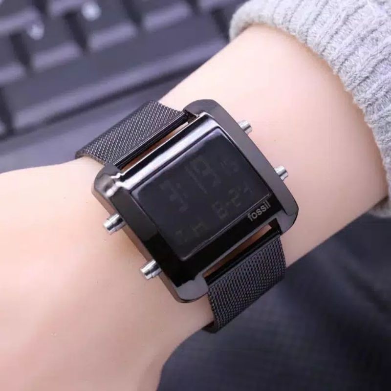 Bisa COD!! Jam tangan digital exlusive terbaru FREE Box