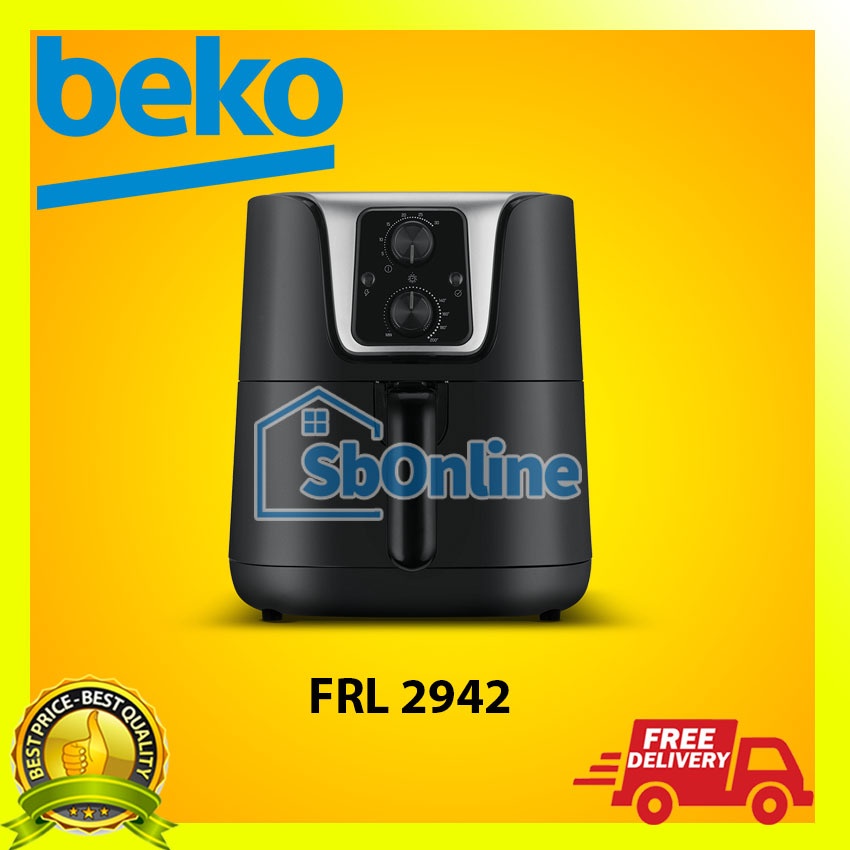 BEKO FRL 2942 Fryer (Air, 1300 W)