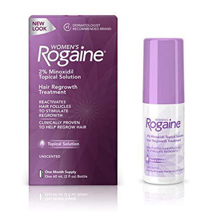 Rogaine Women Minoxidil 60 ml