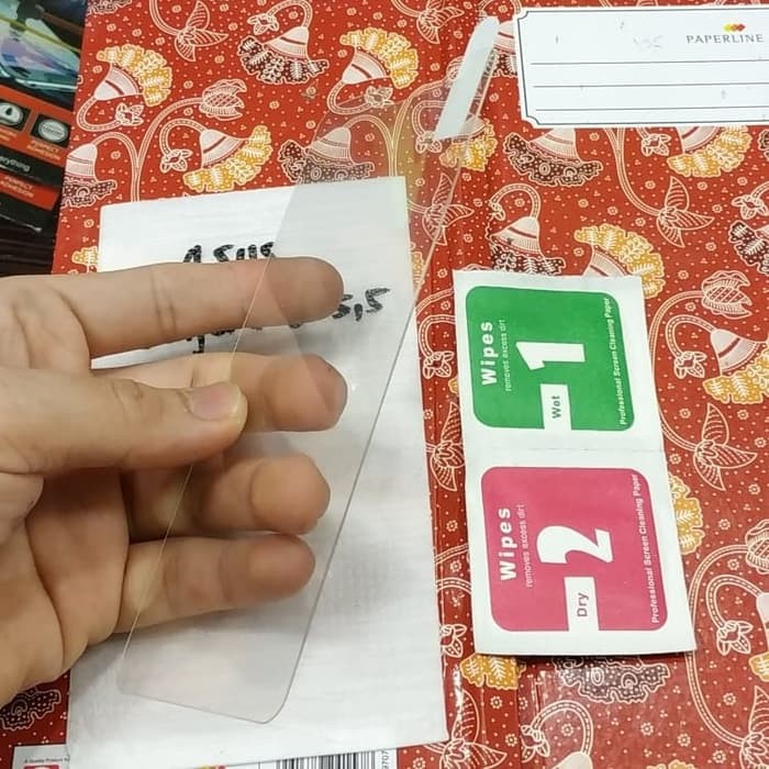 asus zenfone 3 5.5in / ze552KL / z012db Tempered golira glass kaca murah meriah