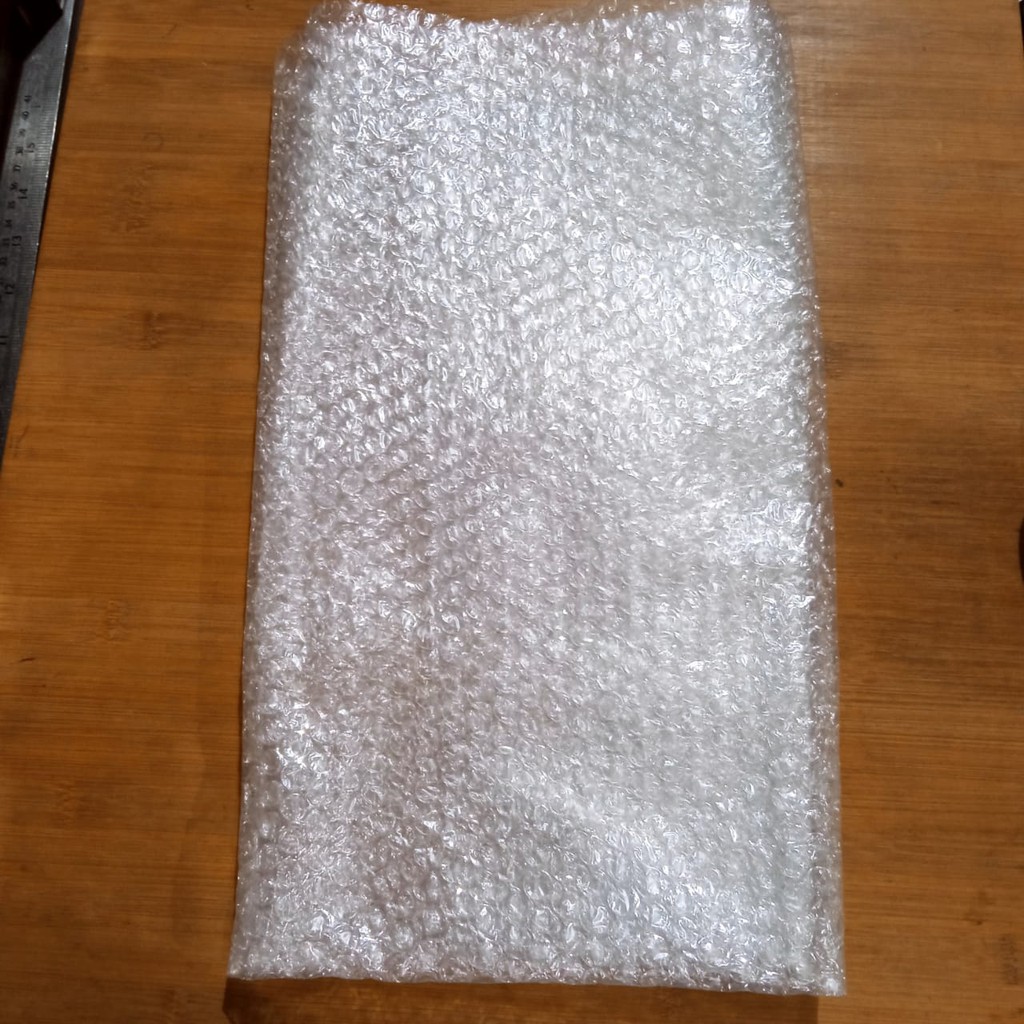 

BUBBLEWRAP ATAU DUS UNTUK PENGAMANAN EXTRA