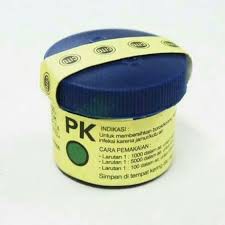 PK SERBUK (POTASSIUM PERMANGANATE)