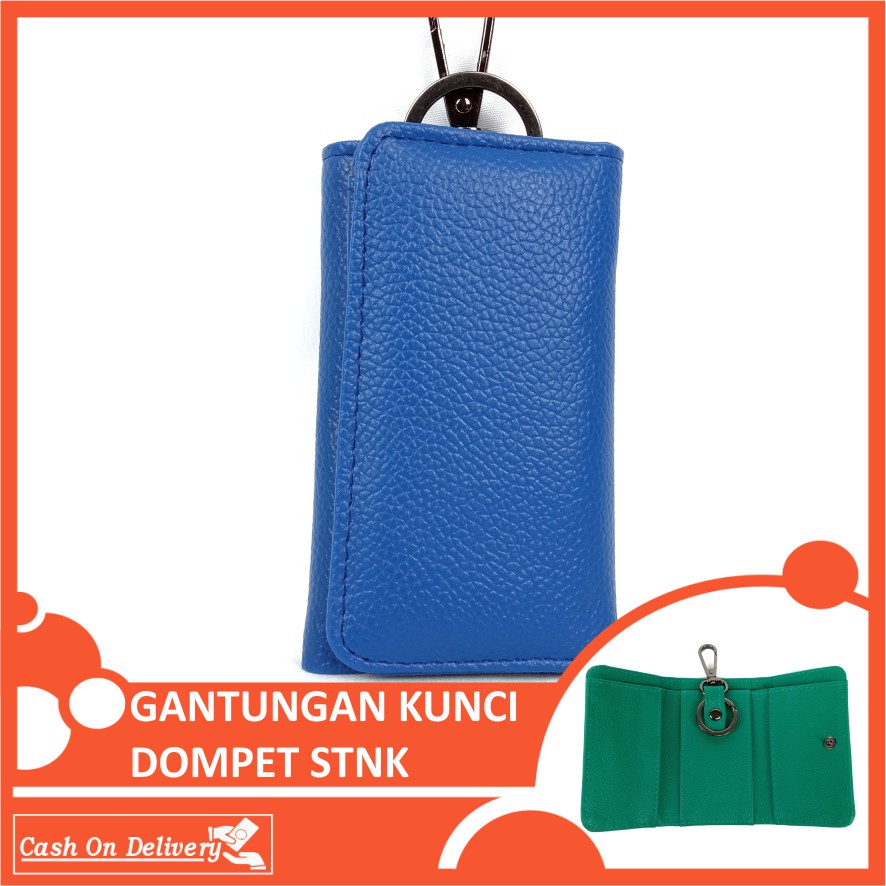 Dompet STNK Gantungan Kunci Mobil / Motor