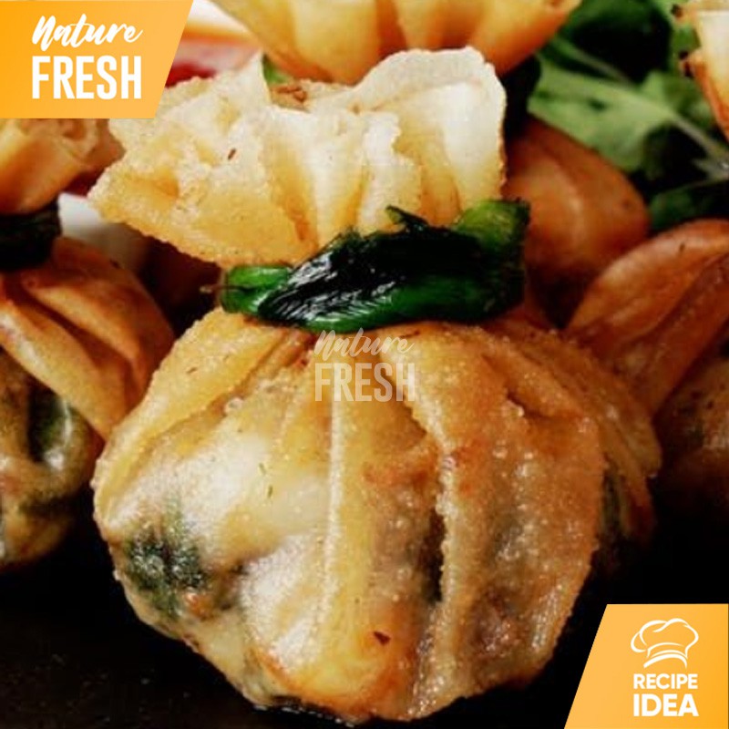 Spring Home TYJ Spring Roll Pastry - Kulit Lumpia Siap Saji Kulit Pangsit Kulit Dimsum Po Pia Beku