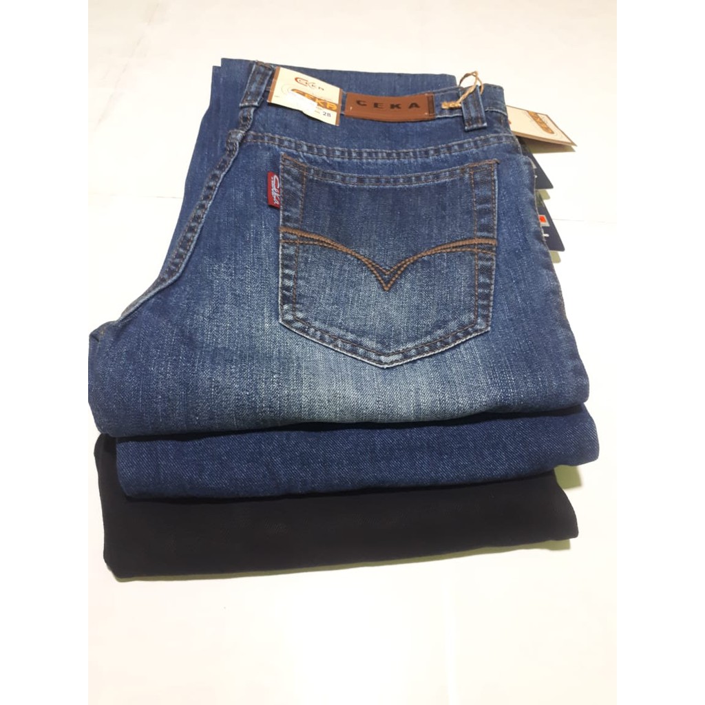 Celana Jeans Pria Original Ceka