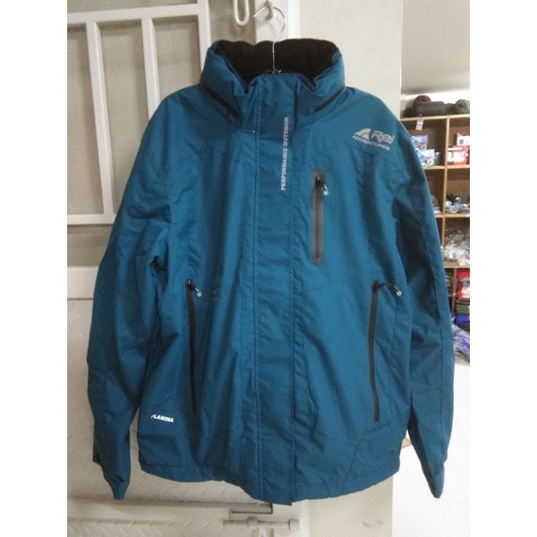 JAKET GUNUNG REI PLANINA V2 | JAKET PERASUT REI PLANINA V2