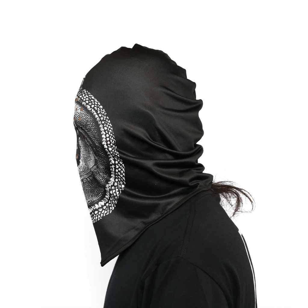 Heretic - Donda Mask - Snake Eye