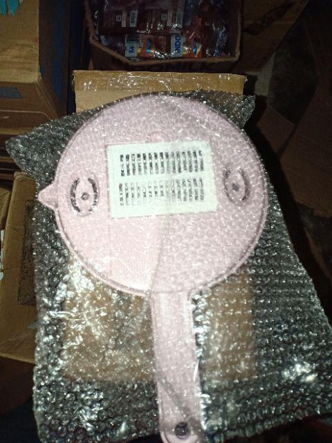 Go - H7001 Set Alat Parutan 12 In 1 / Mandoline Bulat / Alat Pengiris & Pemotong Kentang Sayur