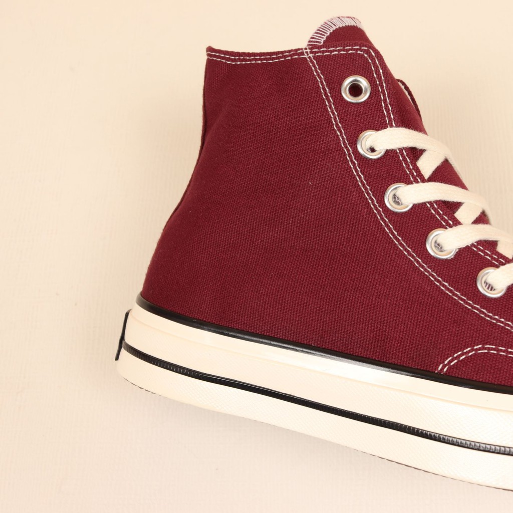 Converse CT 70s Hi Burgundy Egret