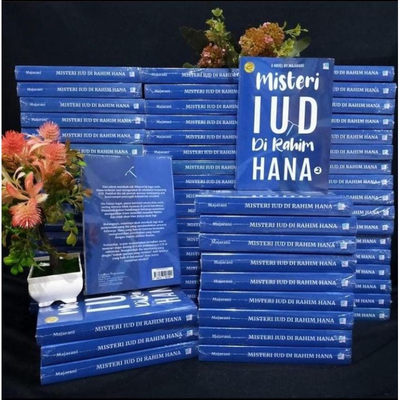 novel Misteri IUD di Rahim Hana