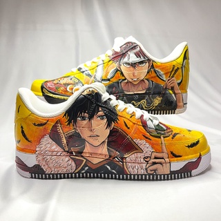 custom haikyuu shoes