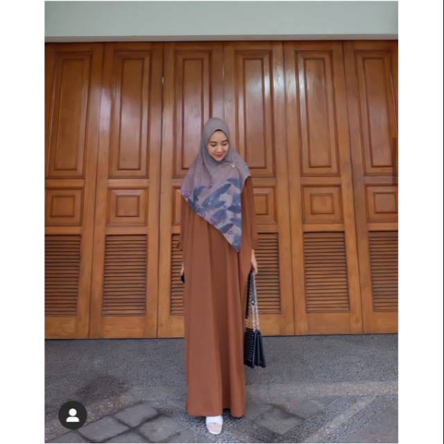 Kejora dress(azmiza)