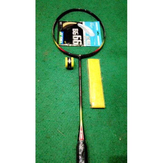 raket badminton ORIGINAL YONEX CARBONEX 25  MEDE IN JAPAN