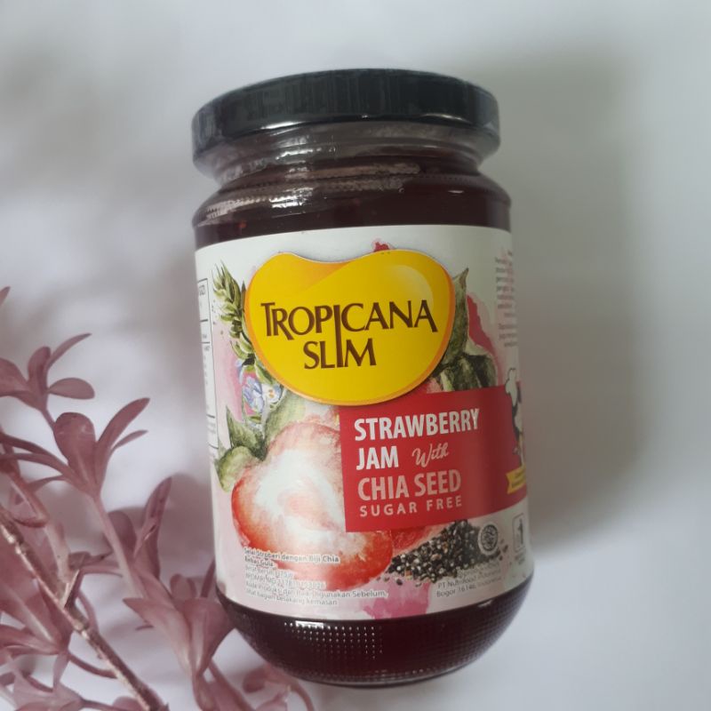

Korzaln Tropicana Slim Selai Cokelat / Stroberi - Chocolate Spread - Strawberry Jam