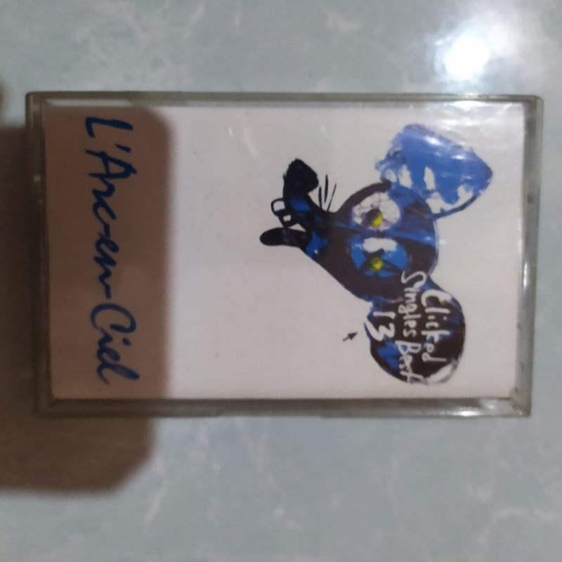 MURAH KASET JADUL BAND JEPANG LARUKU