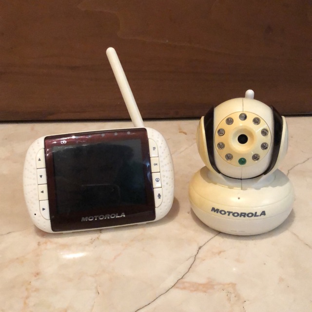 motorola baby monitor mbp36bu
