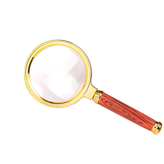 

TLP Premium Magnifier Glass Kaca Pembesar, 70mm