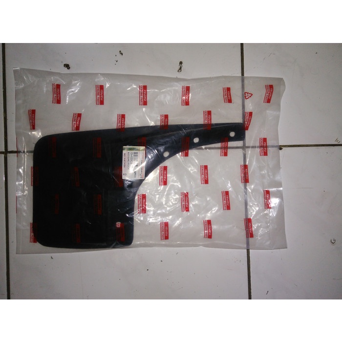 Mud Guard / Kepet Lumpur Panther Lama Kotak Original