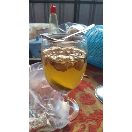 

wedang jahe Hik jadul mbah saly