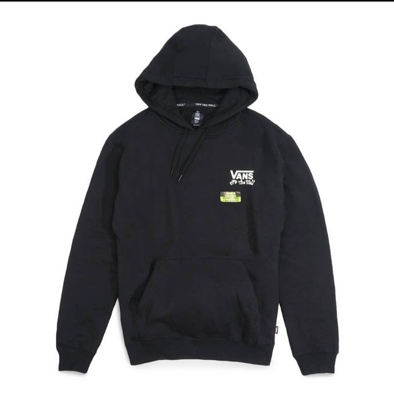 vans x nightmare before christmas hoodie
