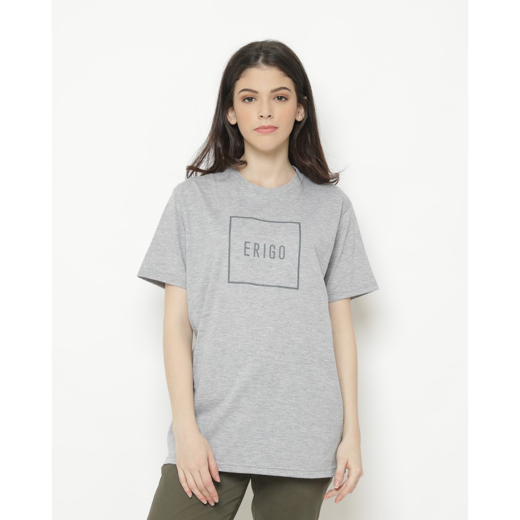 

Erigo T-Shirt Box Darkgrey Misty