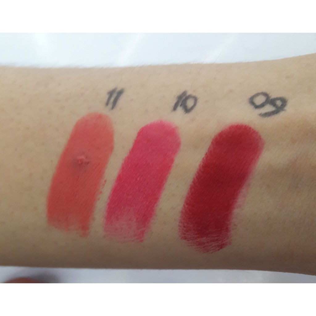 La Tulipe Lips Maxi Matte