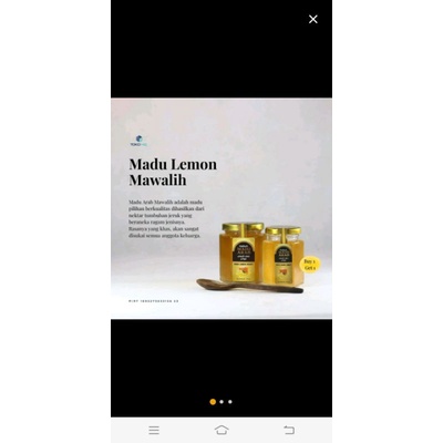 

madu mawalih 250 gram + 145 gram toko MQ