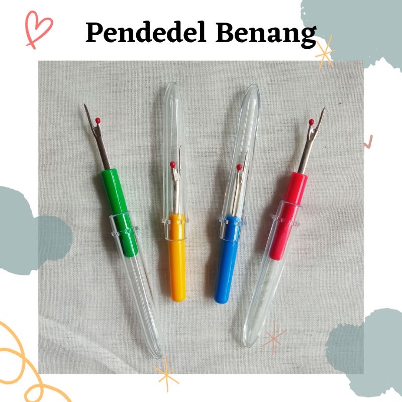 Pendedel Benang Kecil