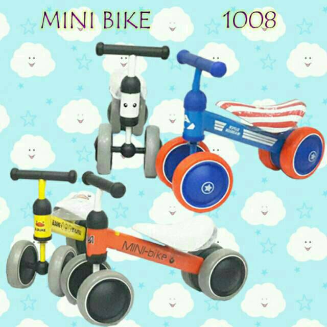 Mini Bike / Sepeda Balita