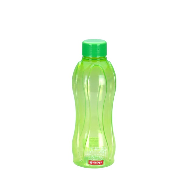 Botol Minum Hydro Bottle Tempat Air Minum 600ml NH 66 Lion Star