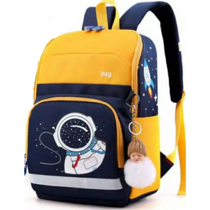 BPINK.IDTas Ransel Sekolah Anak Laki-laki Perempuan Tahan Air Tas Ransel AnakSekolah Tas Ransel Buku