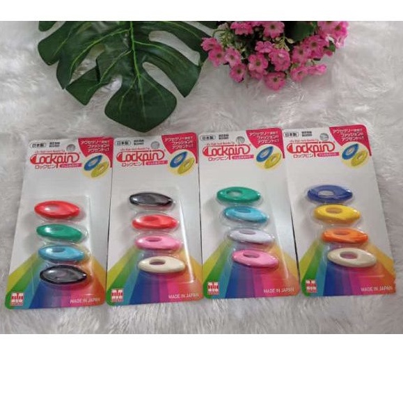 Lockpin hijab/Peniti hijab/Pigeon