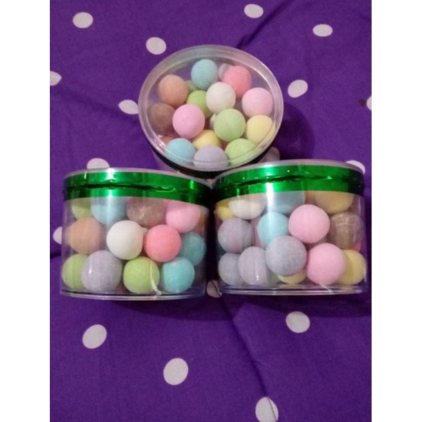 

Bola-Bola Susu (BOSU)