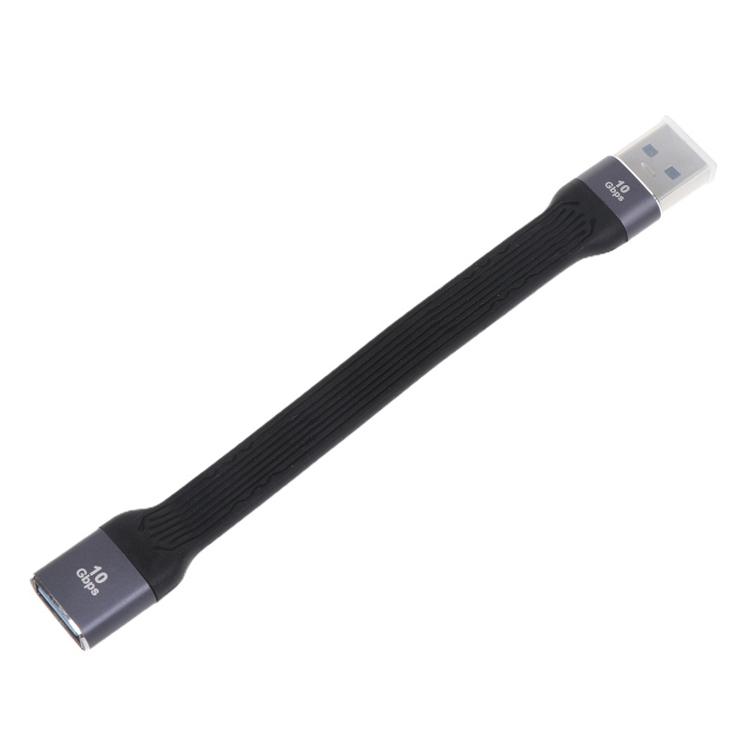 Vivi Kabel Data Transfer USB 3.0 Tipe A Ke USB C 10Gbps Male / Female