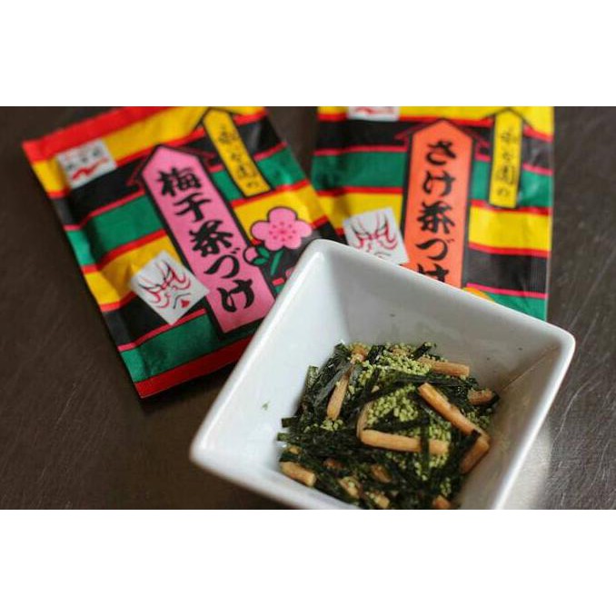 

New Nagatanien Tarako Ochazuke Japan Rice Seasoning Bento Taburan Nasi Jep
