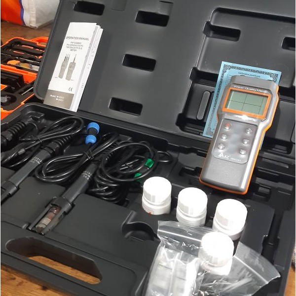 Water Quality Meter AZ Instrument 86031