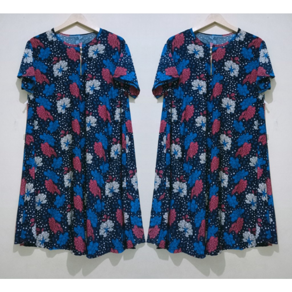 BISA COD DRESS 02 ARN DASTER SUPER JUMBO MAT SPANDEK JERSEY KOREA