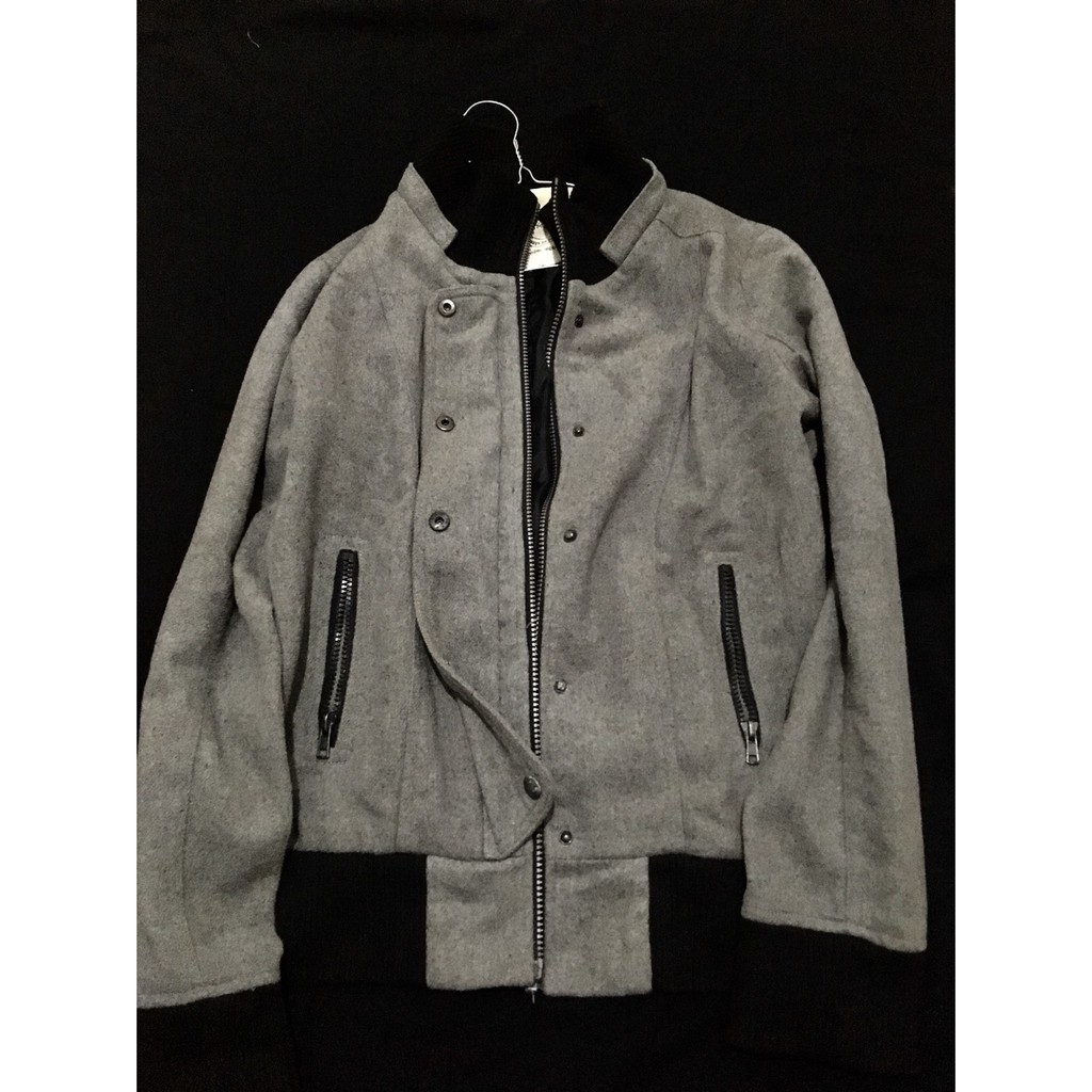 JAKET PRIA SIZE M JACKET PRELOVED [PROMO]