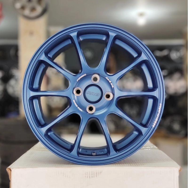 Jual Velg Mobil Volk Rays Ze X X Shopee Indonesia