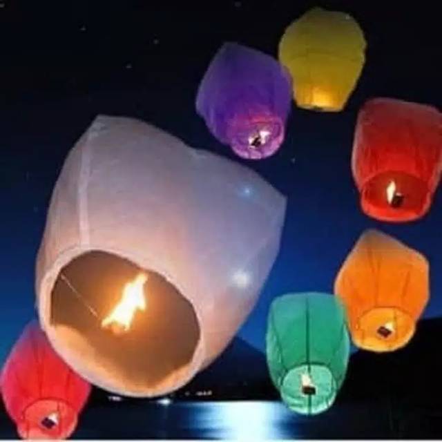 Lampion Terbang