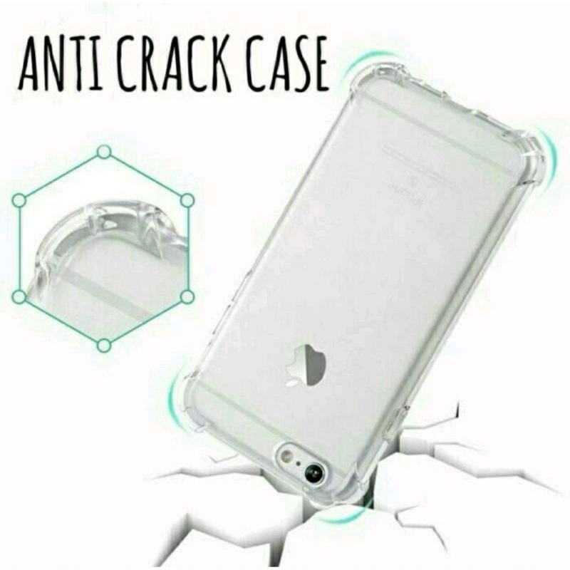 Softcase Anti Crack Samsung A22 4G A22 5G / Anti Banting / Soft Case