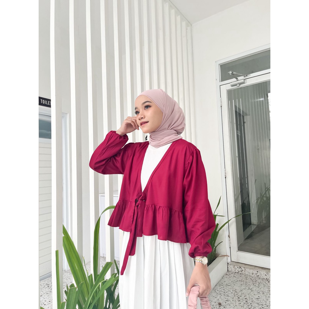 Naya cardi | outer wanita | kardigan wanita