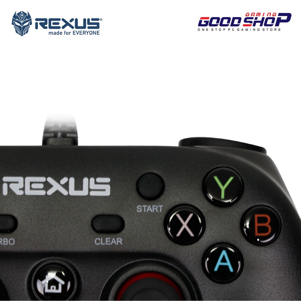 Rexus Gladius GX1 - Gaming Controller