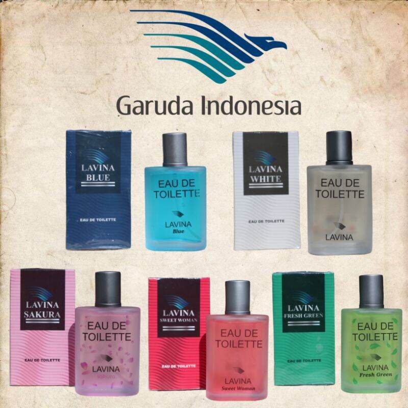 PARFUM GARUDA INDONESIA free Buble wrap