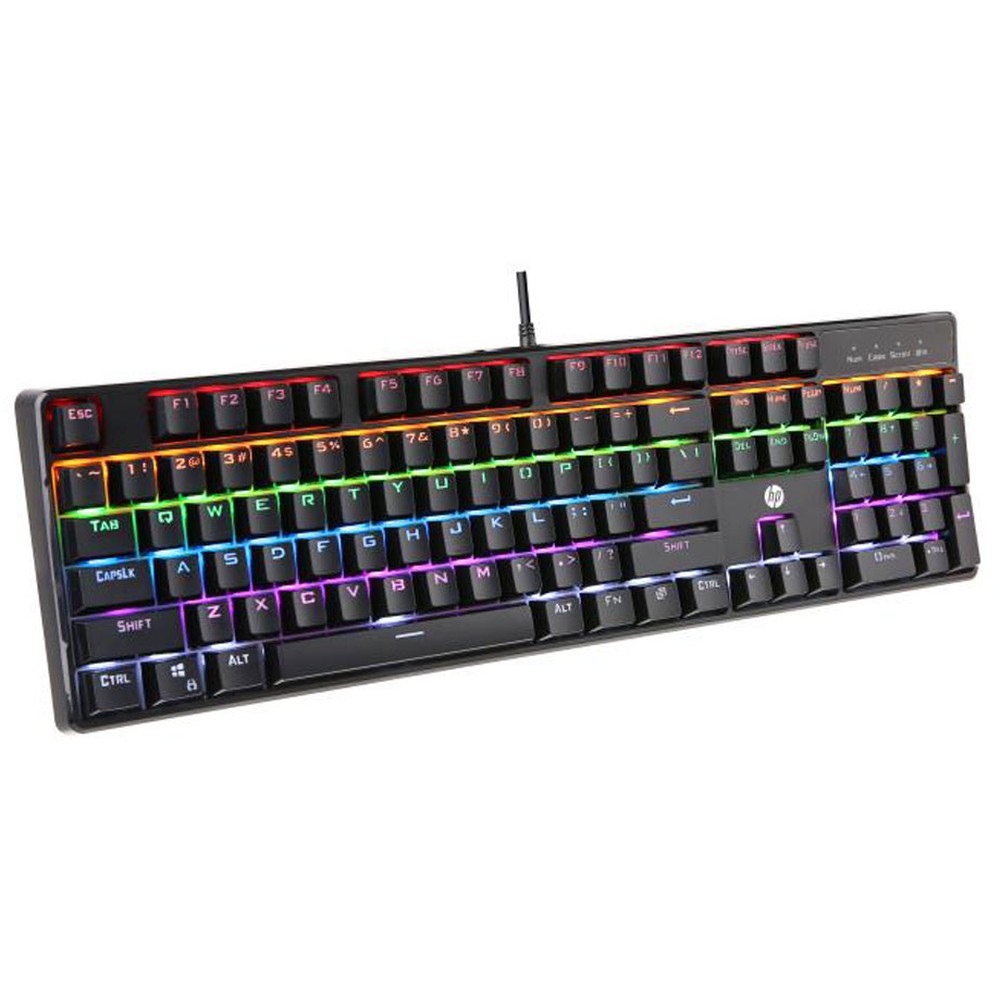 Keyboard Gaming HP Mechanical GK320