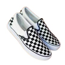 Sepatu vans slip on catur terlaris bisa bayar di tempat